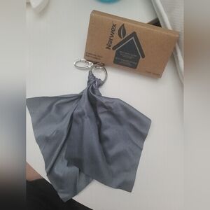 Norwex - Petit Optic Scarf - Charcoal Gray